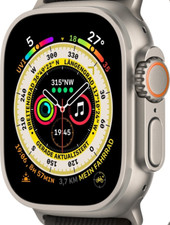 Apple watch ultra gebraucht kaufen  Brunnthal