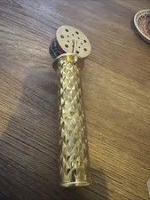 Brasslicious triple wheel for sale  SOUTHAMPTON