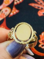 Bague homme ancienne d'occasion  Sanary-sur-Mer