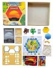 Siedler catan holz gebraucht kaufen  Düren