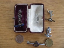 military brooch for sale  FRESHWATER