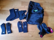Neopren set halbtrocken gebraucht kaufen  Harpstedt