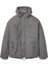 Neu winterjacke kapuze gebraucht kaufen  Deutschland