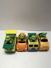 Teenage Mutant Ninja Turtles Rad Rip Racers carro de corrida conjunto de quatro comprar usado Teenage Mutant Ninja Turtles Rad Rip Racers carro de corrida conjunto de quatro comprar usado  Enviando para Brazil