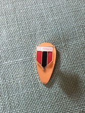 Spilla squadra calcio usato  Milano