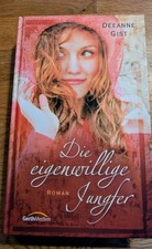 Eigenwillige jungfer roman gebraucht kaufen  Chemnitz