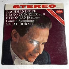 Rachmaninoff piano concerto for sale  Bedford
