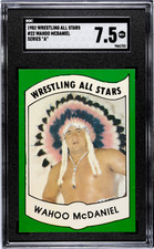 1982 wrestling stars for sale  Brighton