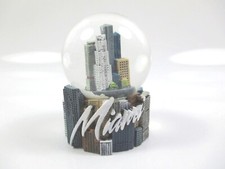 Miami florida schneekugel gebraucht kaufen  Völklingen