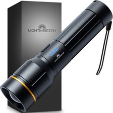 Lichtmeister torcia led usato  Monteprandone