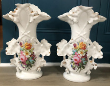 Grande paire vases d'occasion  Ham