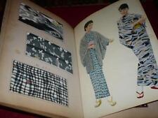 Photographie modes japon d'occasion  Fontenay-sous-Bois