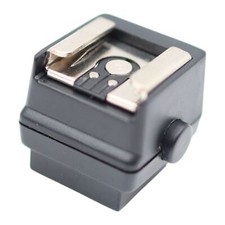 Blitzschuhadapter minolta dyna gebraucht kaufen  Filderstadt