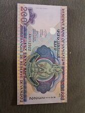 Banconota vanuatu 200 usato  Verolanuova