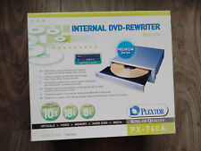 Plextor PX-760A CD/DVD Rewritable Drive NEU comprar usado  Enviando para Brazil