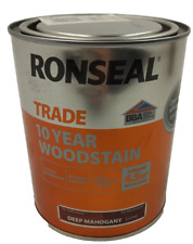 Ronseal year woodstain for sale  STOCKPORT