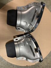 Amg auspuffblenden silber gebraucht kaufen  Augsburg