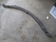 Abarth 1000 balestra usato  Canale