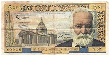 Victor hugo 1961 d'occasion  France