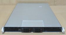Usado, Servidor em rack Supermicro CSE-118 4 x 2,5" Bay 1U X10DRG-H E5-V3/V4 CTO comprar usado  Enviando para Brazil