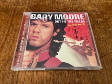 Usado, GARY MOORE Out In The Fields - The Very Best Of 2-CD Limited Edition Thin Lizzy comprar usado Usado, GARY MOORE Out In The Fields - The Very Best Of 2-CD Limited Edition Thin Lizzy comprar usado  Enviando para Brazil