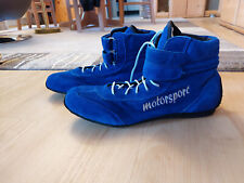 Motorsportschuhe größe eu49 gebraucht kaufen  Trebgast
