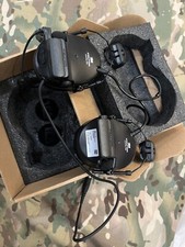 Capacete fone de ouvido 3M Peltor ComTac XPI versão - BK, reprodução comprar usado  Enviando para Brazil