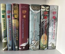 Harry potter completa usato  Torino