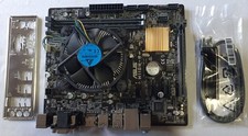 Asus h110m socket for sale  BIRMINGHAM