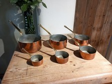 Vintage set graduated for sale  BRIDGWATER