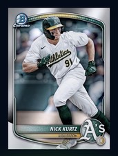 2024 topps bowman d'occasion  Expédié en Belgium
