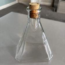 Unusual clear glass for sale  SHIPLEY