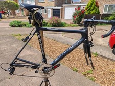 Cannondale supersix evo for sale  PETERBOROUGH