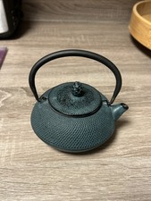 Théière fonte japonaise d'occasion  Saint-Laurent-du-Var