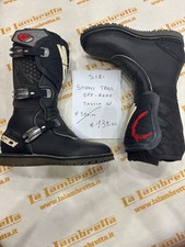 Stivali moto sidi usato  Melito di Napoli