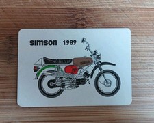 Ddr taschenkalender moped gebraucht kaufen  Wernigerode