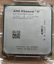 Amd phenom 1090t for sale  BRIDGEND