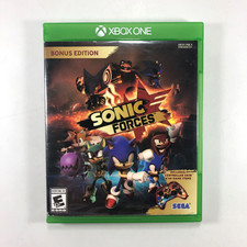sonic forces xbox for sale sonic forces xbox for sale North Hollywood