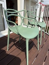 green stackable chairs for sale green stackable chairs for sale NEW MILTON