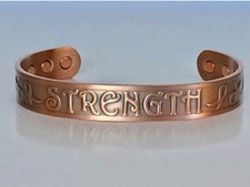 Copper magnetic bracelet for sale  Tallahassee