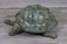Schildkröte bronze figur gebraucht kaufen  Stadtbergen