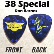 Usado, 38 palhetas de guitarra Special Don B Classic Rock novidade assinatura (W2-A2) comprar usado  Enviando para Brazil