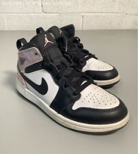 Sapatos infantis Air Jordan 1 Mid SE PS 'Zen Master' tamanho 2Y, usado comprar usado  Enviando para Brazil