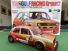 Vintage tamiya golf for sale  WARWICK