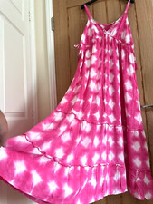 Monsoon pink white for sale  WELLINGBOROUGH