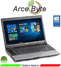 Notebook fujitsu e752 usato  Italia