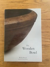 The Wooden Bowl by Robin Wood - Like New, usado comprar usado  Enviando para Brazil