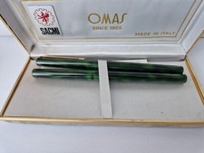 Omas set fountain d'occasion  Expédié en Belgium