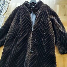 Webpelz jacke damen gebraucht kaufen  Prien a.Chiemsee