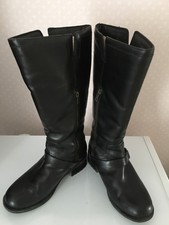 Ladies ugg black for sale  HULL